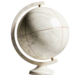 Գլոբուս - Միջազգային ստանդարտների խորհրդանիշ